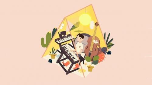 Suka Musik yang Menenangkan? Coba Denger Genre Lo-Fi, Bro!